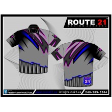 Custom pit crew shirt 21-2021